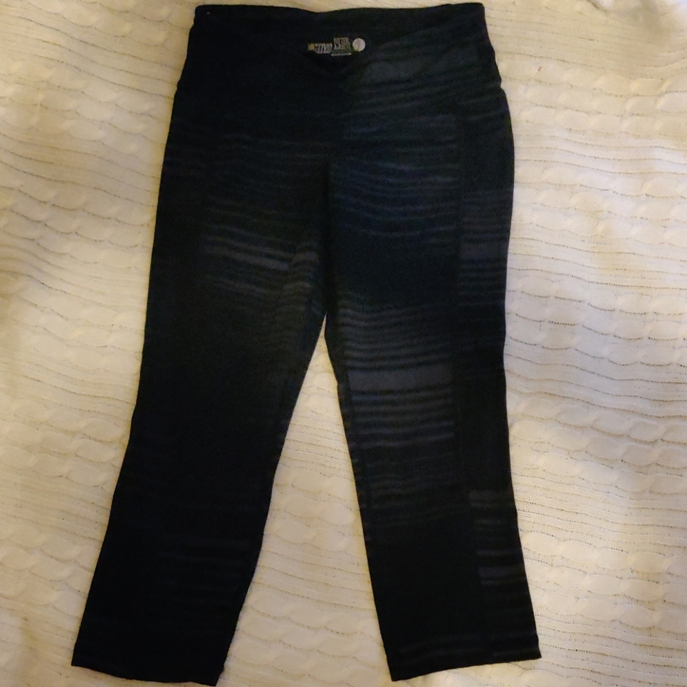 Crop leggings